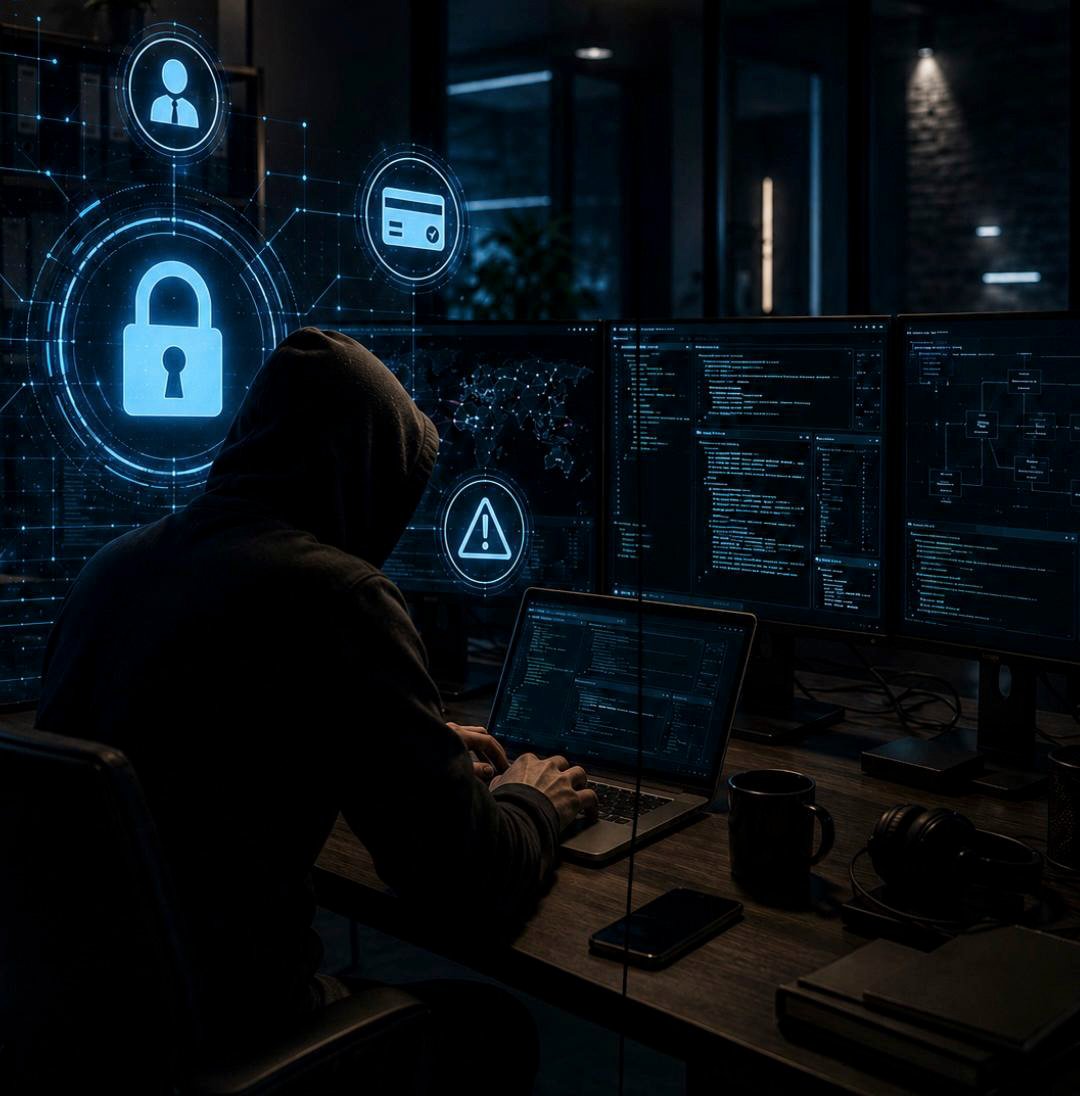 شرطة أبوظبي تحذر من أساليب الاحتيال الإلكترونية المتجددة تزامنًا مع صرف الرواتب 1 شرطة أبوظبي