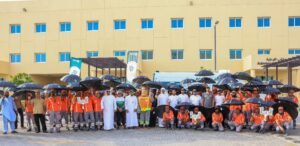 مجلس الروح الإيجابية يواصل مبادرة «ظلاً وأجراً» للأسبوع الثالث 2 مجلس الروح الإيجابية يواصل مبادرة «ظلاً وأجراً» للأسبوع الثالث