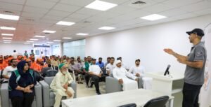 مجلس الروح الإيجابية يواصل مبادرة «ظلاً وأجراً» للأسبوع الثالث 3 مجلس الروح الإيجابية يواصل مبادرة «ظلاً وأجراً» للأسبوع الثالث