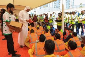 مجلس الروح الإيجابية يواصل مبادرة "ظلاً وأجراً" للأسبوع الخامس 3 مجلس الروح الإيجابية يواصل مبادرة "ظلاً وأجراً" للأسبوع الخامس