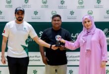 مجلس الروح الإيجابية يُنظم بطولات رياضية بالتعاون مع فعاليات عالم دبي للرياضية 22 مجلس الروح الإيجابية