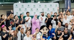 مجلس الروح الإيجابية يُنظم بطولات رياضية بالتعاون مع فعاليات عالم دبي للرياضية 3 مجلس الروح الإيجابية يُنظم بطولات رياضية بالتعاون مع فعاليات عالم دبي للرياضية