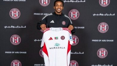 الجزيرة يضم الأنجولي ميلسون بعقد نهائي 2 فيليسيو ميلسون