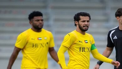 التاريخ يبشر الوصل قبل مباراته الافتتاحية أمام يونايتد 5 التاريخ يبشر الوصل قبل مباراته الافتتاحية أمام يونايتد