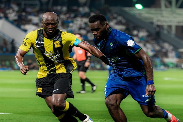 اتحاد جدة يهدر نقطتين أمام الفتح 1 اتحاد جدة يهدر نقطتين أمام الفتح
