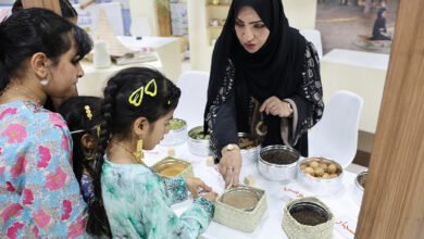 «الوثبة للرطب» يبرز معارف المطبخ الإماراتي 3 الوثبة للرطب