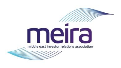 دبي تستضيف مؤتمر جمعية علاقات المستثمرين في الشرق الأوسط