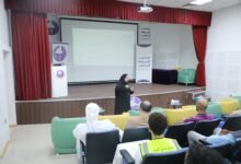 نادي الذيد يؤهل المتطوعين الرياضيين وينمي مهاراتهم 24 الذيد