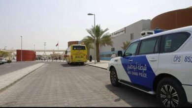 شرطة أبوظبي تؤكد جاهزيتها "لعودة آمنة للمدارس" 2 شرطة أبوظبي