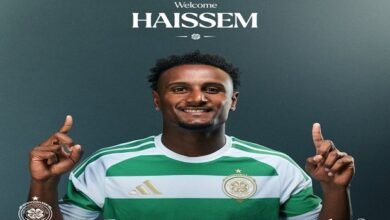 المصري هيثم حسن ينضم إلى الدوري الاسكتلندي