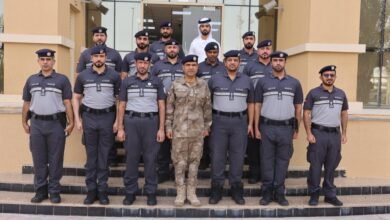 نائب مدير قطاع العمليات المركزية