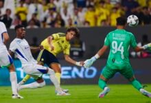 اتحاد جدة يتعثر أمام الخلود.. والنصر يضرب الفتح بثلاثية