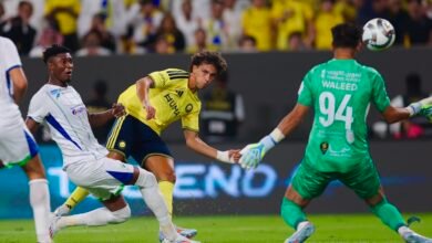 اتحاد جدة يتعثر أمام الخلود.. والنصر يضرب الفتح بثلاثية 2 اتحاد جدة يتعثر أمام الخلود.. والنصر يضرب الفتح بثلاثية