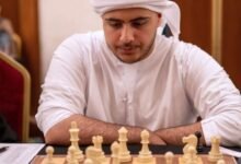 الإمارات تنافس على المراكز الأولى في البطولة العربية للشطرنج 25 الإمارات
