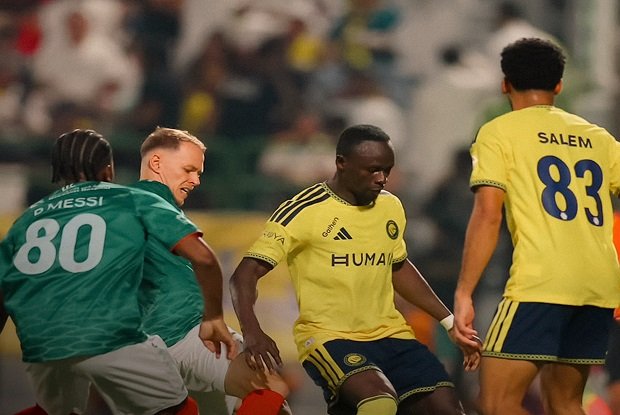 انتفاضة العالمي.. النصر ينجو من الخسارة أمام الاتفاق 1 انتفاضة العالمي.. النصر ينجو من الخسارة أمام الاتفاق
