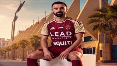 بالصور.. الوحدة يزيح الستار عن قميصه للموسم الجديد 2 بالصور.. الوحدة يزيح الستار عن قميصه للموسم الجديد
