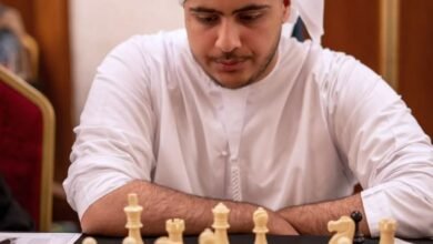 الإمارات تنافس على المراكز الأولى في البطولة العربية للشطرنج 3 الإمارات