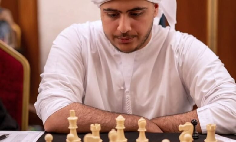 الإمارات تنافس على المراكز الأولى في البطولة العربية للشطرنج 1 الإمارات