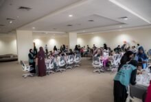أكثر من 250 طفلاً وناشئاً شاركوا في فعاليات غرفة عجمان ضمن "صيفنا سعادة" 24 عجمان