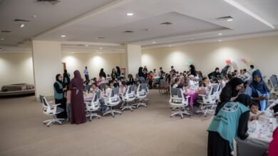 أكثر من 250 طفلاً وناشئاً شاركوا في فعاليات غرفة عجمان ضمن "صيفنا سعادة" 3 عجمان