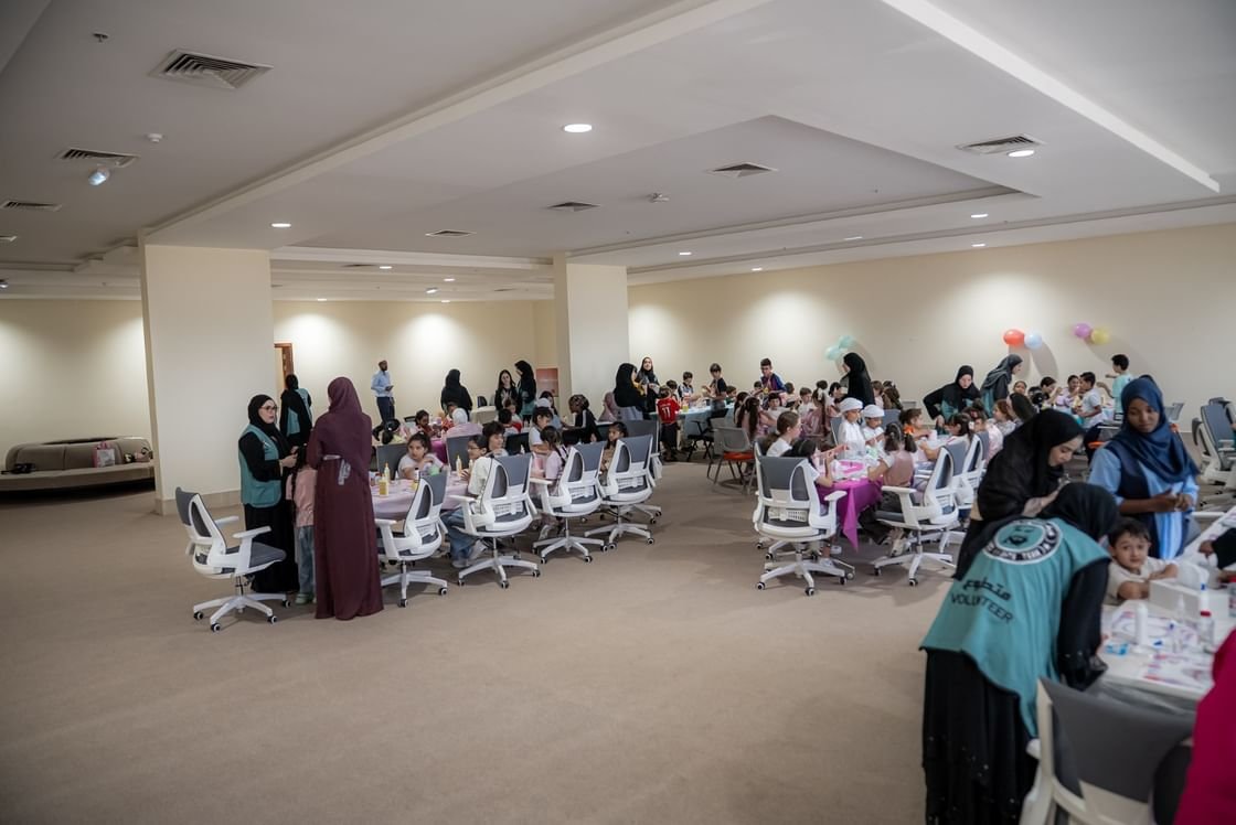 أكثر من 250 طفلاً وناشئاً شاركوا في فعاليات غرفة عجمان ضمن "صيفنا سعادة" 1 عجمان