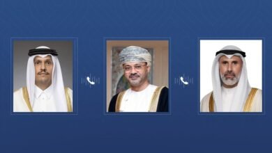 وزير الخارجية الكويتي