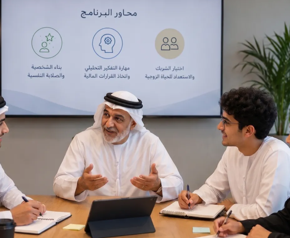 دائرة تنمية المجتمع - أبوظبي تفتح باب التسجيل في برنامج «قدوتي» 1 أبوظبي