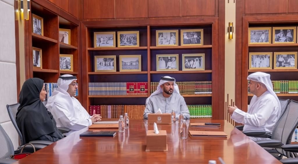 عبدالعزيز بن حميد يطلق "لوحة القيادة العقارية الذكية" 1 عبدالعزيز بن حميد