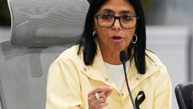 رئيسة فنزويلا: اتفاق الطاقة مع أمريكا يمتد لـ25 عاما 5 فنزويلا