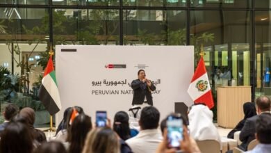 "بيت الحكمة" يحتفي باليوم الوطني لجمهورية بيرو 2 بيت الحكمة