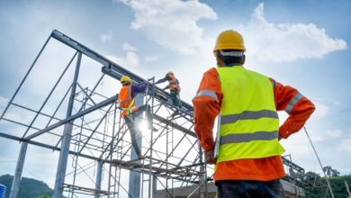 بلدية أبوظبي تنظم ورشة عمل لتعزيز الالتزام بمتطلبات السلامة بالمواقع الإنشائية 2 بلدية أبوظبي