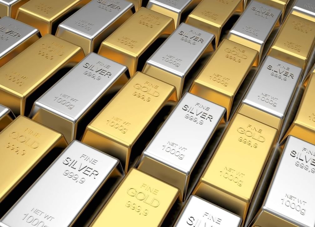 ارتفاع أسعار الذهب وتباين المعادن النفيسة الأخرى 1 الذهب