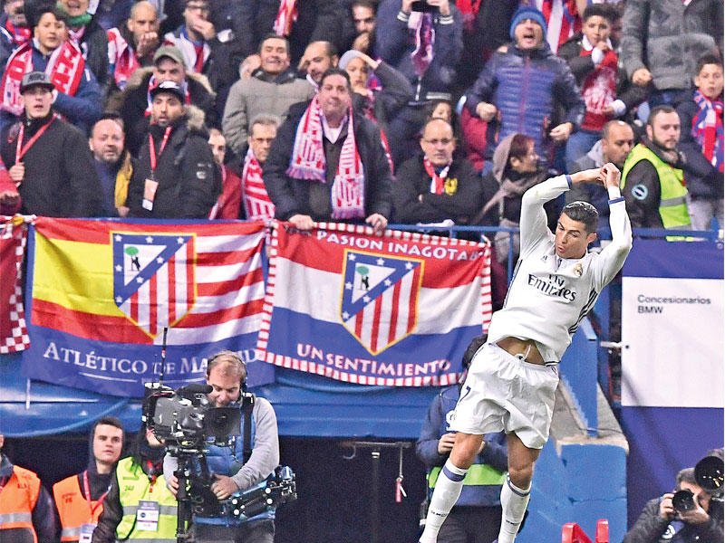 هل تفاوض أتلتيكو مدريد مع رونالدو في 2022؟ 1 هل تفاوض أتلتيكو مدريد مع رونالدو في 2022؟
