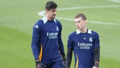 يوفنتوس يفكر في حارس ريال مدريد 2 يوفنتوس يفكر في حارس ريال مدريد