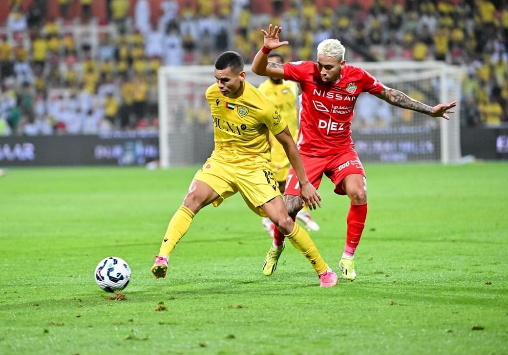 الجولة الثالثة من دوري أدنوك للمحترفين لكرة القدم تنطلق غداً 1 الجولة الثالثة