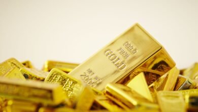 أسعار الذهب تهبط لأدنى مستوى منذ نحو أسبوعين 2 أسعار الذهب