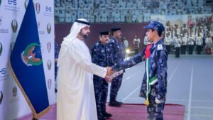 محمد الشرقي يشهد تخريج منتسبي الدورة التدريبية الصيفية لشرطة الفجيرة ويشيد بمخرجاتها 2 محمد الشرقي يشهد تخريج منتسبي الدورة التدريبية الصيفية لشرطة الفجيرة ويشيد بمخرجاتها