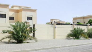دائرة البلديات والنقل وهيئة أبوظبي للإسكان تعلنان زيادة مساحة البناء في مشروع الشويب لإسكان المواطنين 3 دائرة البلديات والنقل
