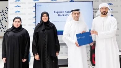 "هاكاثون الشباب" في مستشفى الفجيرة يطوع الذكاء الاصطناعي لاستدامة القطاع الصحي 7 هاكاثون الشباب