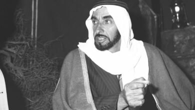 مكتب المؤسس يعلن عن سبع قيم شكّلت نهج مؤسس الدولة لتبقى مرجعاً للأجيال الحالية والمستقبلية 3 مكتب المؤسس