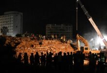 ارتفاع عدد ضحايا زلزالي فنزويلا إلى 6301 قتيل 43 ضحايا
