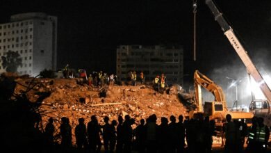 ارتفاع عدد ضحايا زلزالي فنزويلا إلى 6301 قتيل 2 ضحايا
