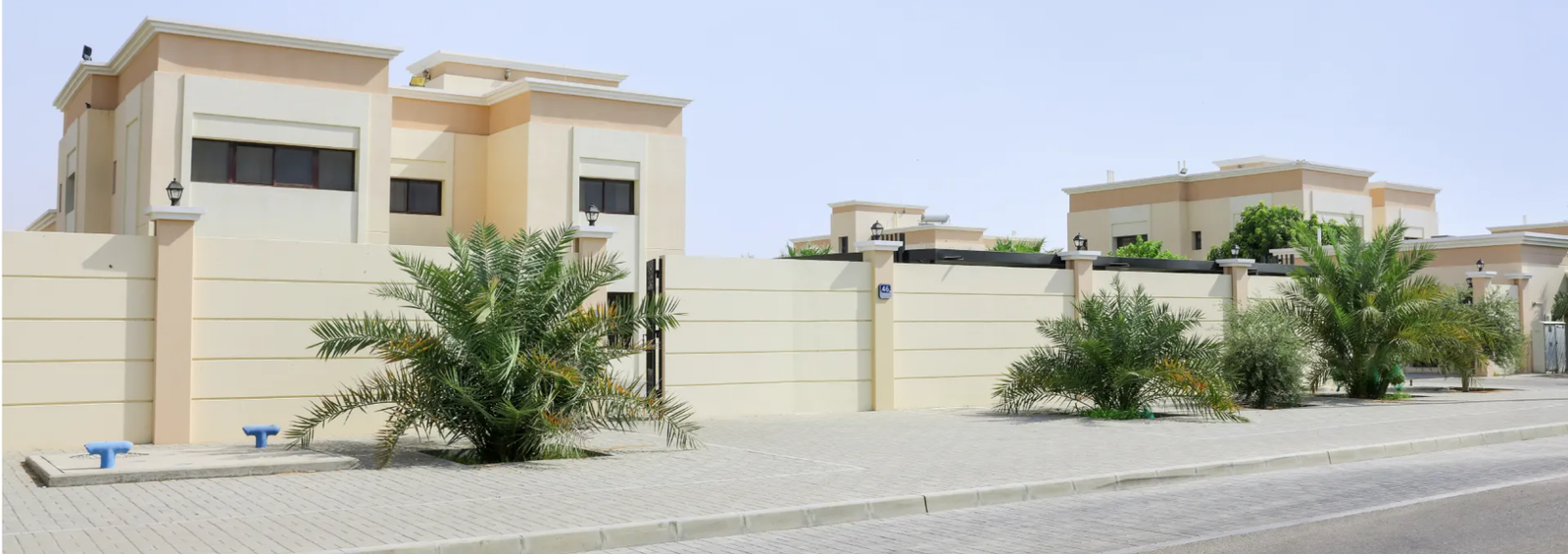 دائرة البلديات والنقل وهيئة أبوظبي للإسكان تعلنان زيادة مساحة البناء في مشروع الشويب لإسكان المواطنين 1 دائرة البلديات والنقل
