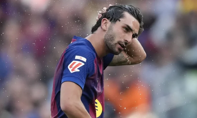 توريس يصدم برشلونة بالموافقة على عرض باريس 2 توريس يصدم برشلونة بالموافقة على عرض باريس