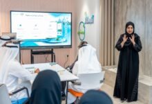 "هيئة الفجيرة للبيئة" تطلق "مختبر الخدمات الاستباقية الذكية" 40 هيئة الفجيرة للبيئة