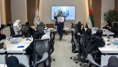 "الموارد البشرية" بالفجيرة تعزز جاهزية الكفاءات الحكومية بأدوات استشراف المستقبل 2 الموارد البشرية
