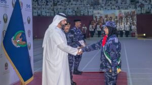 محمد الشرقي يشهد تخريج منتسبي الدورة التدريبية الصيفية لشرطة الفجيرة ويشيد بمخرجاتها 3 محمد الشرقي يشهد تخريج منتسبي الدورة التدريبية الصيفية لشرطة الفجيرة ويشيد بمخرجاتها