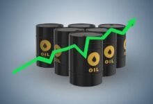النفط يقفز 5% و "برنت" يرتفع إلى 87.72 دولار للبرميل 42 النفط
