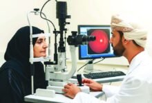 مشروعٌ وطنيٌّ لفحص اعتلال شبكية العين بالذكاء الاصطناعي يرسّخ التحوّل الرقمي الصحي في سلطنة عُمان 42 مشروعٌ وطنيٌّ