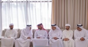 عمار بن حميد يعزي في وفاة فاطمة شاهين الرئيسي 2 عمار بن حميد يعزي في وفاة فاطمة شاهين الرئيسي